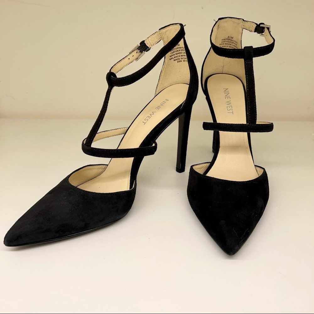 Nine West Tornaydo Pump